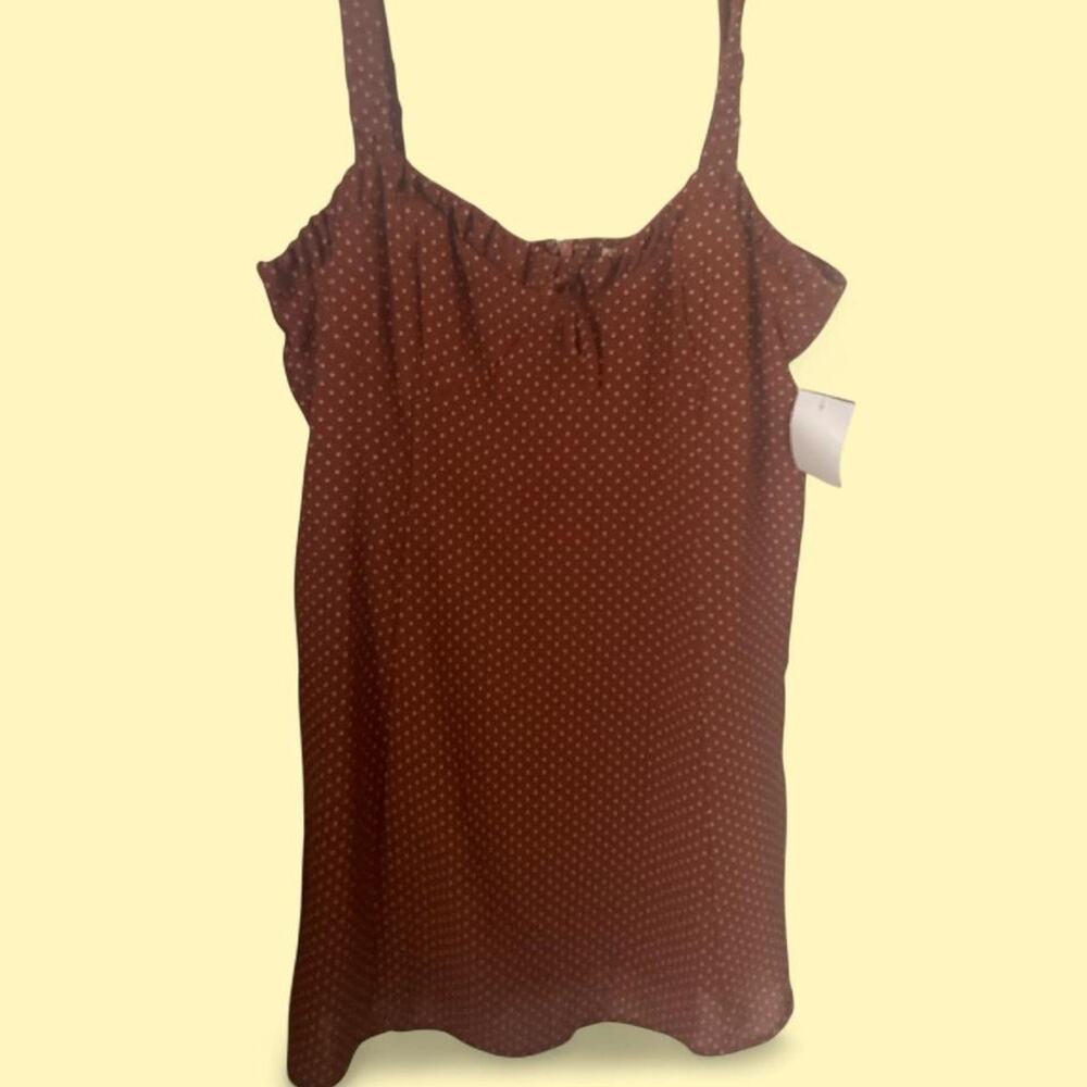 Cotton candy la brown with